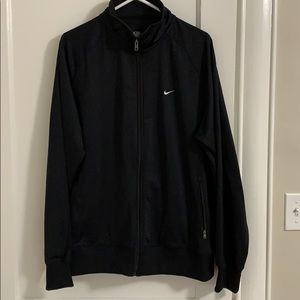Nike zip up